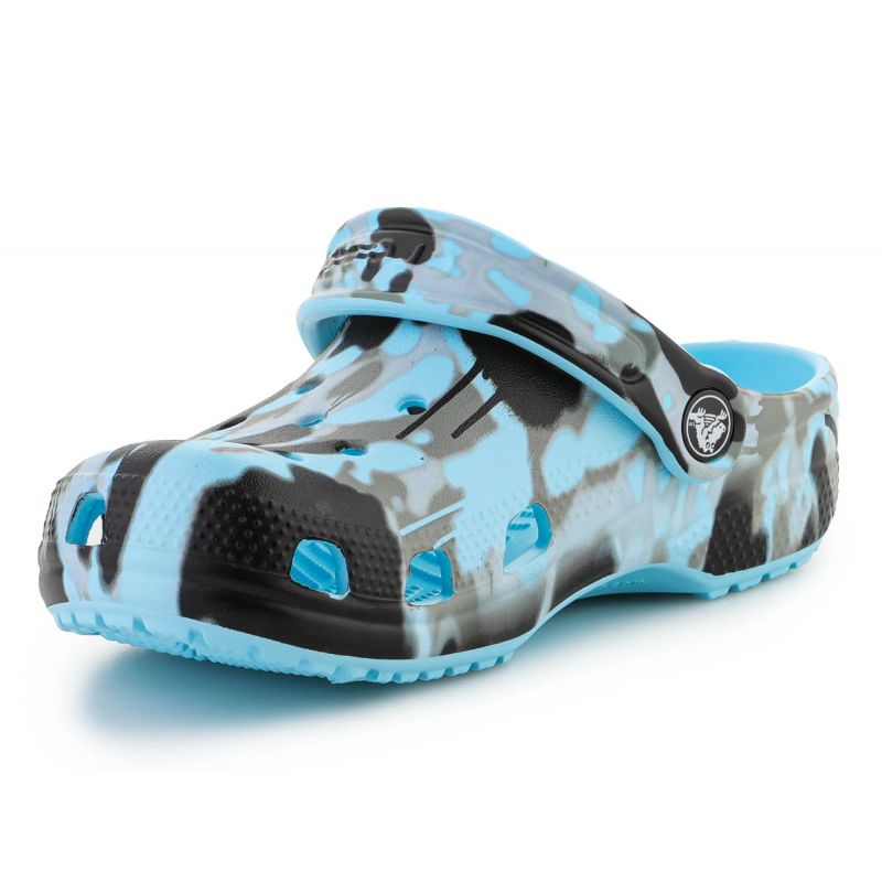 Crocs Classic Spray camo Clog Jr 208305-441 slippers Cipő - Sportmania.hu