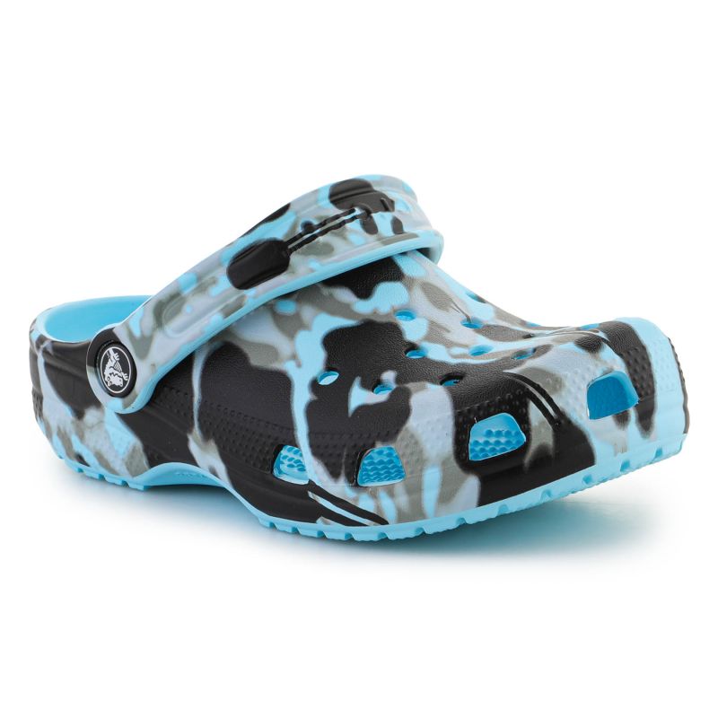 Crocs Classic Spray camo Clog Jr 208305-441 slippers Cipő - Sportmania.hu