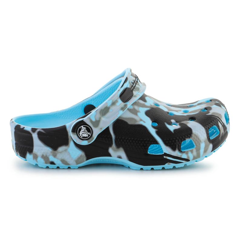 Crocs Classic Spray camo Clog Jr slippers gyerek papucs 208305-441