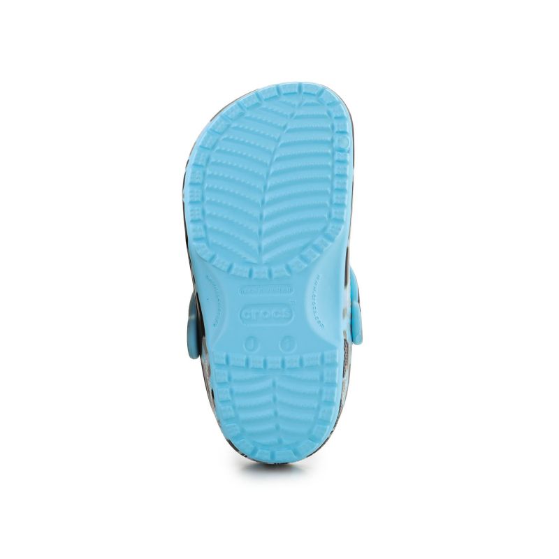 Crocs Classic Spray camo Clog Jr slippers gyerek papucs 208305-441