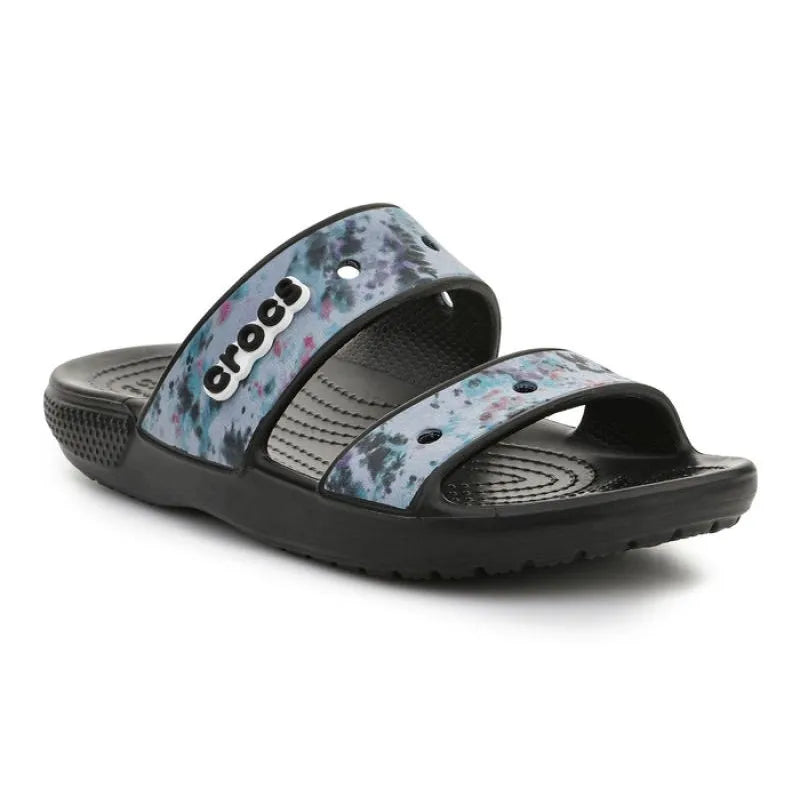 Crocs Classic TieDye Graphic Sandal Papucs - Sportmania.hu