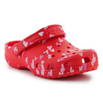 Crocs Classic Vday Clog Jr gyerek papucs 209754-6ZR
