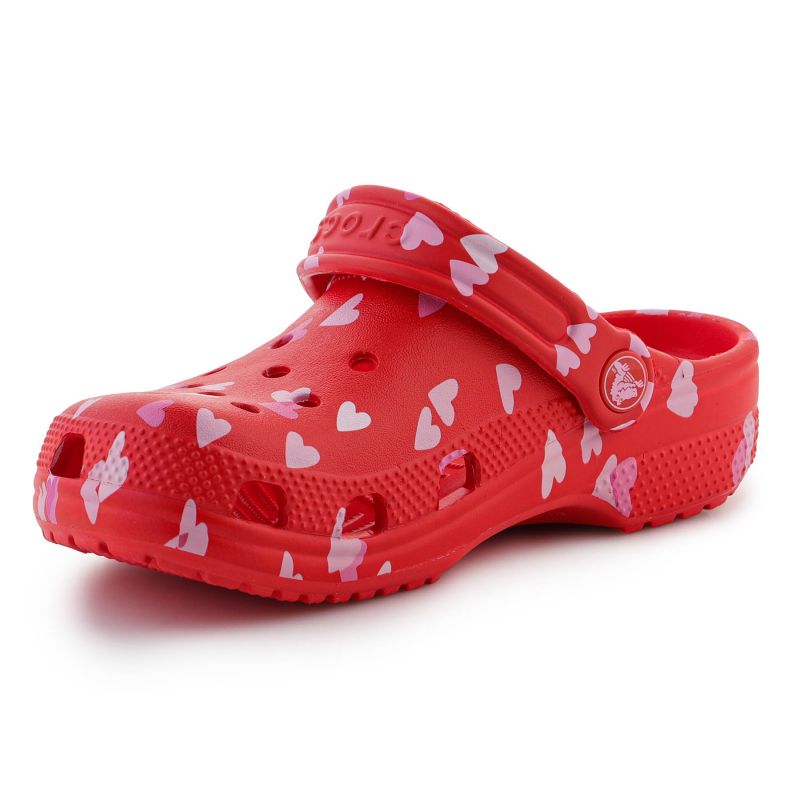 Crocs Classic Vday Clog Jr gyerek papucs 209754-6ZR