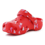 Crocs Classic Vday Clog T Jr 209755-6zr Flip-flops - Sportmania.hu