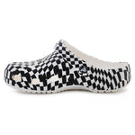 Crocs Classic warped checker clog 211007-103 flip flops Cipő - Sportmania.hu