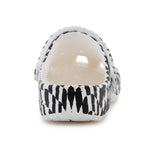 Crocs Classic warped checker clog 211007-103 flip flops Cipő - Sportmania.hu