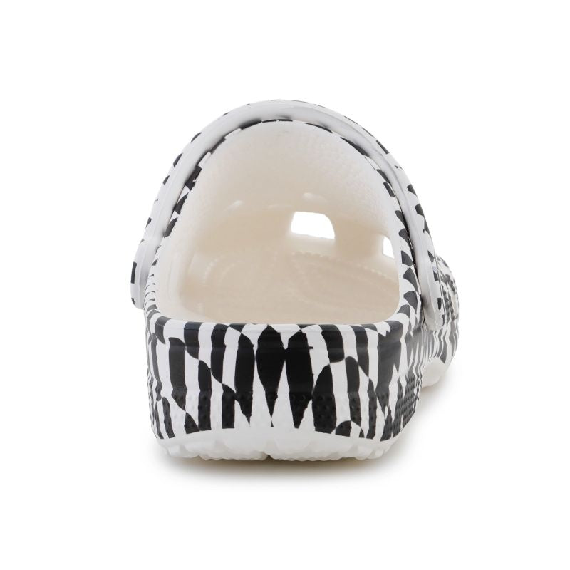 Crocs Classic warped checker clog 211007-103 flip flops Cipő - Sportmania.hu