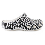 Crocs Classic warped checker clog 211007-103 flip flops Cipő - Sportmania.hu