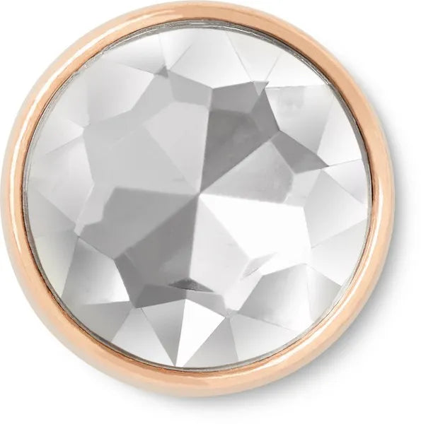 Crocs Clear Circle Gem unisex