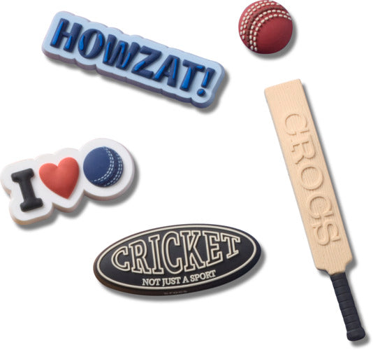 Crocs Cricket 5 Pack unisex