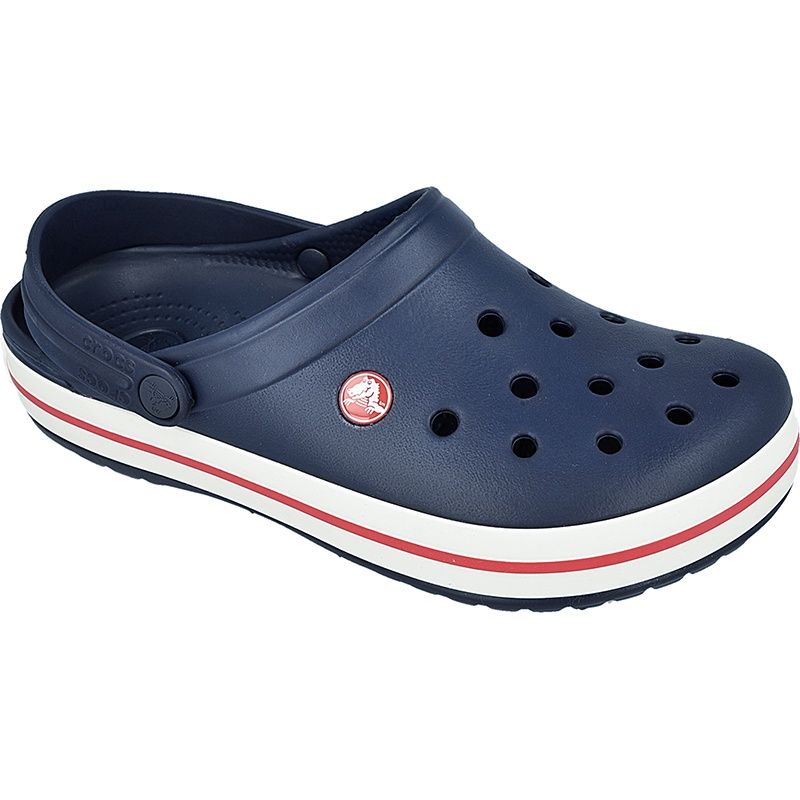 Crocs Crocband 11016 slippers navy blue Cipő - Sportmania.hu