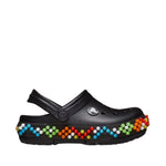 Crocs Crocband Colorful Lights Clog Jr clogs gyerek papucs 210467001