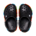 Crocs Crocband Colorful Lights Clog Jr clogs gyerek papucs 210467001