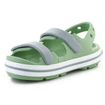 Crocs Crocband Cruiser Sandal Toddler Jr sandals gyerek szandál