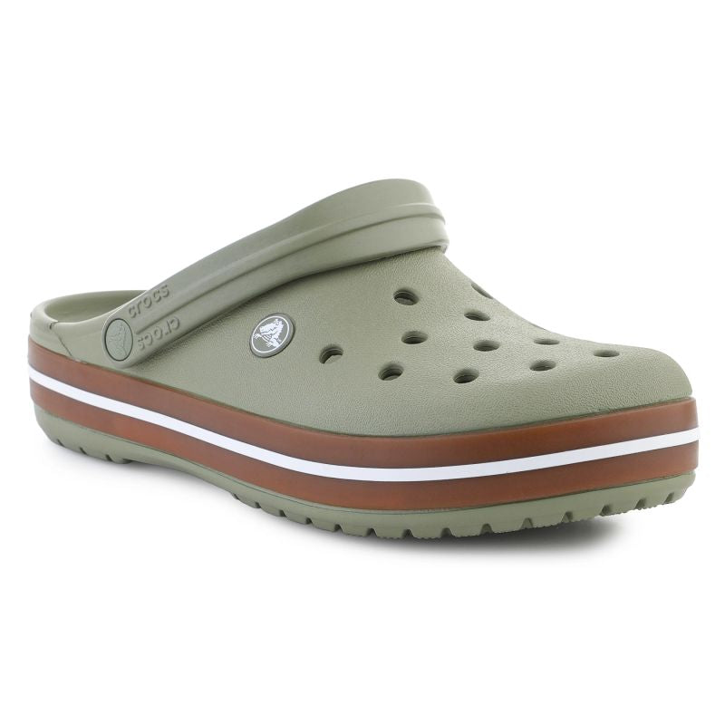 Crocs CROCBAND GUM CLOG CARGO unisex