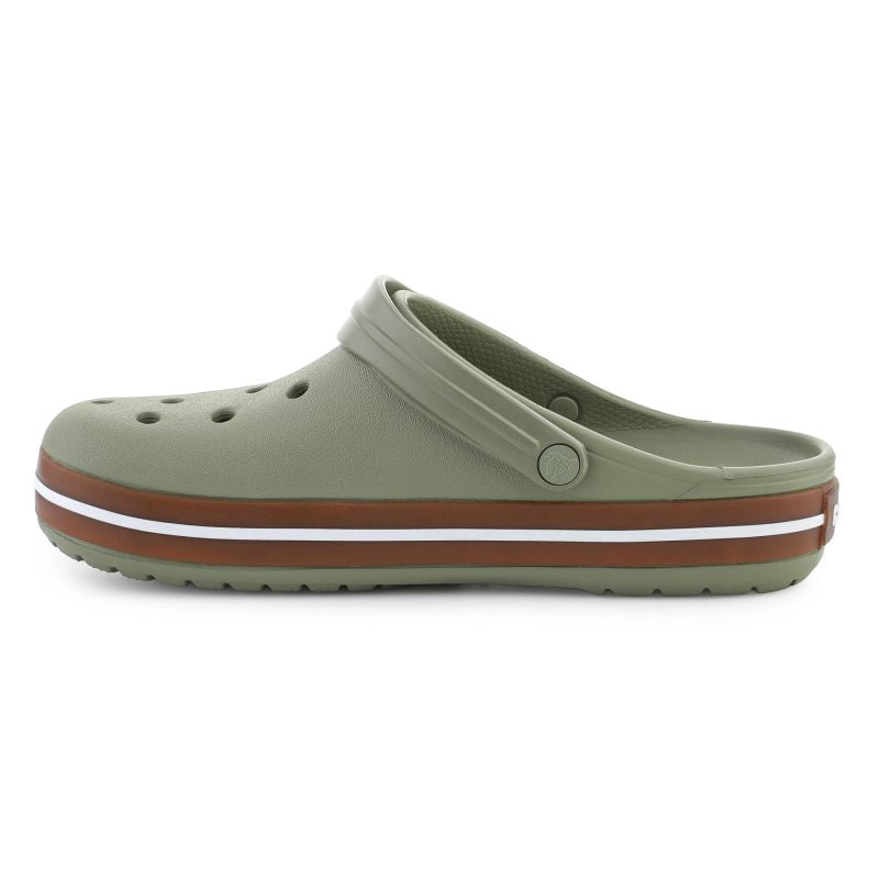 Crocs CROCBAND GUM CLOG CARGO unisex