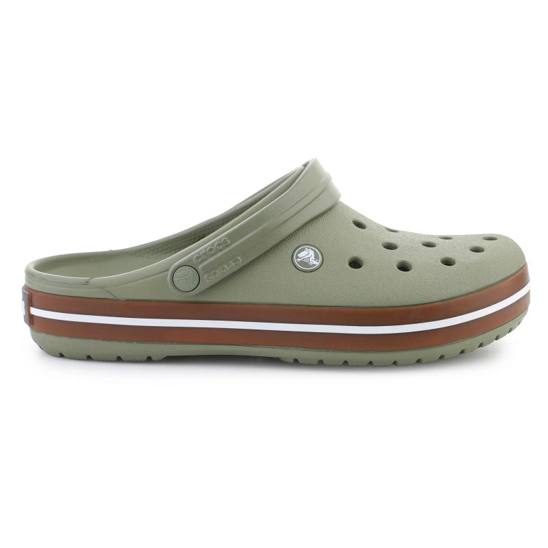 Crocs CROCBAND GUM CLOG CARGO unisex