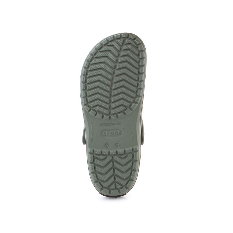 Crocs CROCBAND GUM CLOG CARGO unisex