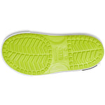 Crocs Crocband II Sandal Jr 14854 3T3 sandals zöld gyerek szandál