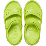 Crocs Crocband II Sandal Jr 14854 3T3 sandals zöld gyerek szandál