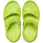 Crocs Crocband II Sandal Jr 14854 3T3 sandals zöld gyerek szandál