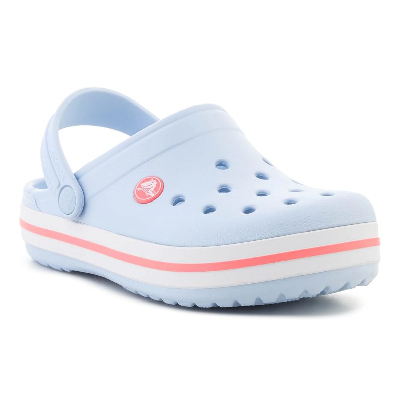 Crocs CROCBAND KIDS CLOG FROST/GUAVA kék gyerek