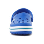 Crocs CROCBAND KIDS CLOG T BLUE BOLT/TURBO TEAL eu gyerek 25/26