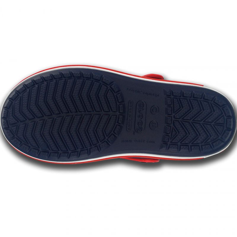 Crocs Crocband Sandal Kids 12856 485 slippers Cipő - Sportmania.hu