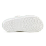 Crocs CROCBAND WHITE/SERENE zöld