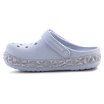 Crocs Crockband Geometric Glitter Band Clog Jr 210134-5AF flip flops Cipő - Sportmania.hu