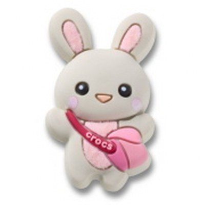 Crocs Cutie Bunny with Satchel unisex