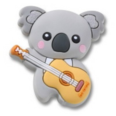 Crocs Cutie Koala with Ukulele unisex