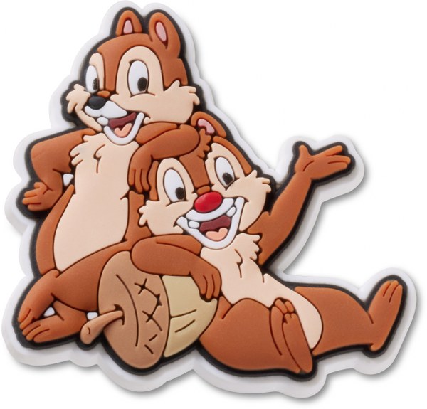 Crocs Disney Chip and Dale unisex