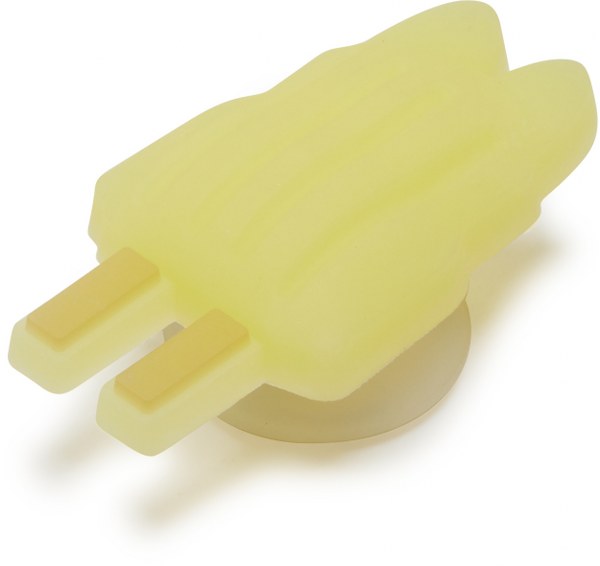 Crocs Double Yellow Ice Pop unisex