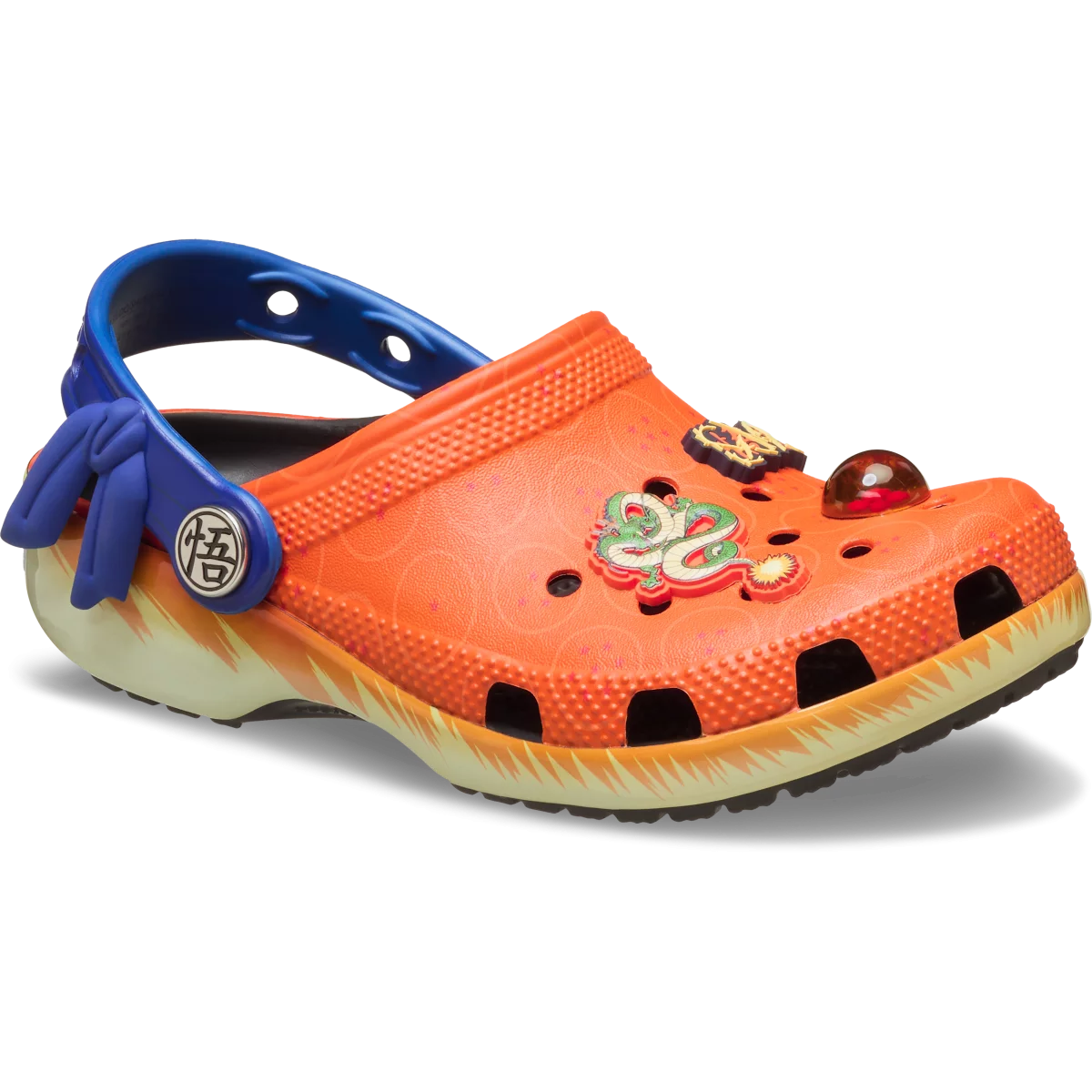 Crocs Dragon Ball Z Classic Clog K Papucs - Sportmania.hu