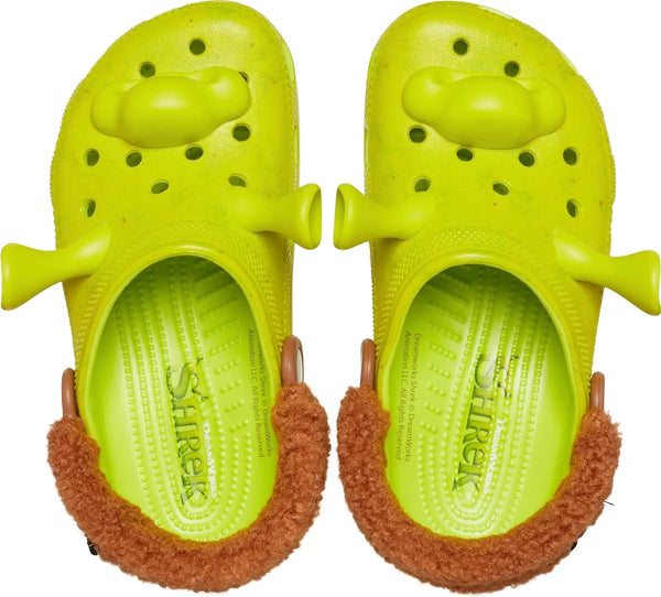 Crocs Dreamworks Shrek Classic Clog T Papucs - Sportmania.hu