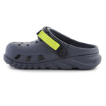 Crocs Duet Max II Clog Jr flip-flops papucs gyerek 208774-4EA