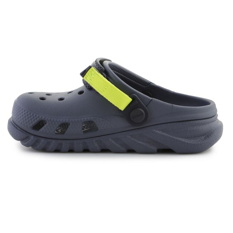 Crocs Duet Max II Clog Jr flip-flops papucs gyerek 208774-4EA
