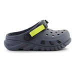 Crocs Duet Max II Clog Jr flip-flops papucs gyerek 208774-4EA