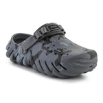 Crocs ECHO DUCK CAMO CLOG CHARCOAL/BLACK eu unisex 39/40