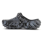 Crocs ECHO DUCK CAMO CLOG CHARCOAL/BLACK eu unisex 39/40