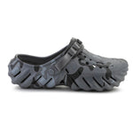 Crocs ECHO DUCK CAMO CLOG CHARCOAL/BLACK eu unisex 39/40