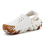 Crocs ECHO GUM RO CLOG CHALK unisex