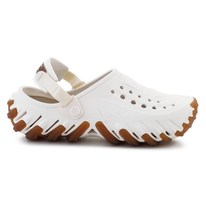Crocs ECHO GUM RO CLOG CHALK unisex