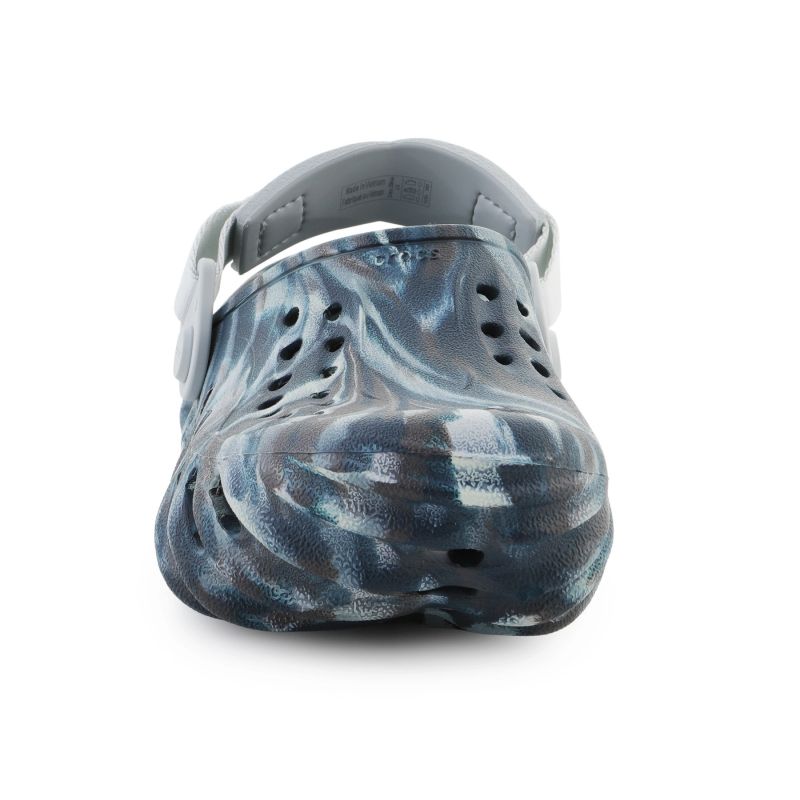Crocs Echo Marbled Clog GS Jr cipő gyerek papucs 208464-0LE