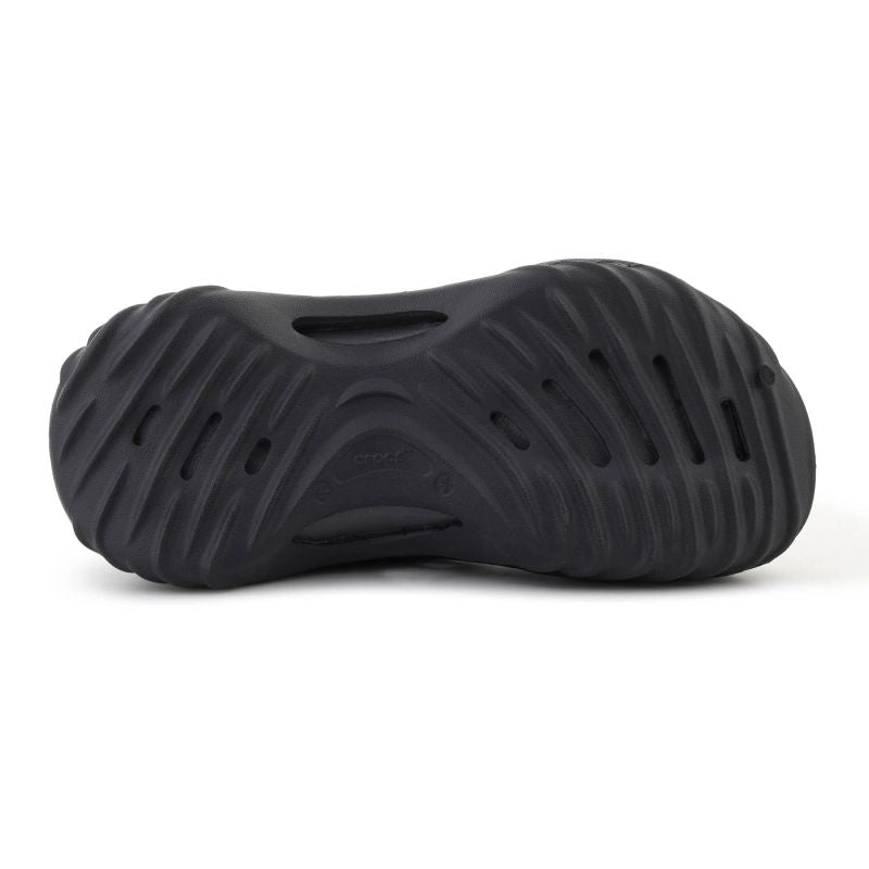 Crocs Echo Wave Clog Black/Black unisex
