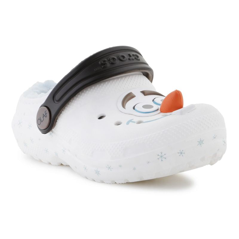 Crocs Frozen Olaf Classic Clog T Jr 210236-90h Flip-flops - Sportmania.hu