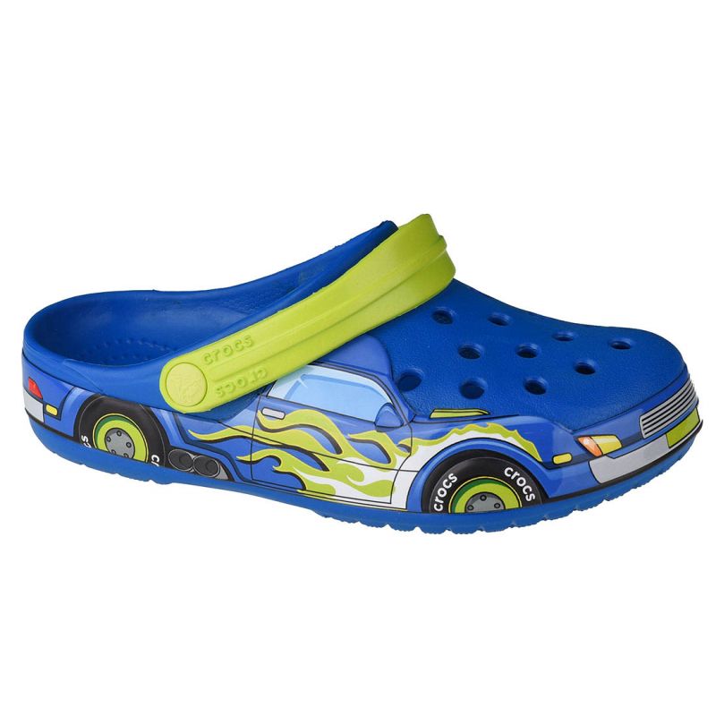 Crocs Fun Lab Truck Band Clog Cipő gyerek 207074-4JL