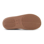 Crocs GATAWAY PLATFORM FLIP MILK CHOCOLATE