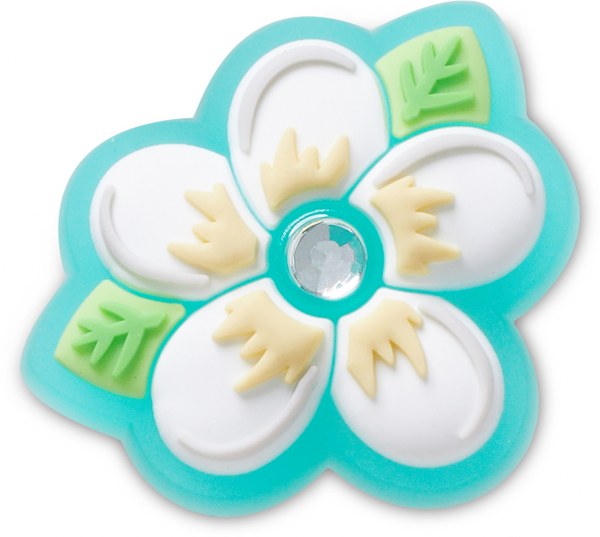 Crocs Gem Plumeria Floral unisex
